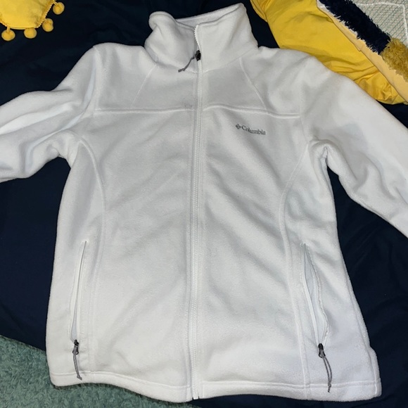 Women’s Columbia Fleece jacket - Picture 1 of 3